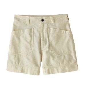 Patagonia Organic Cotton Slub Woven Shorts
